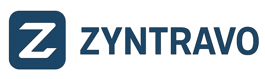 modern tech logo des